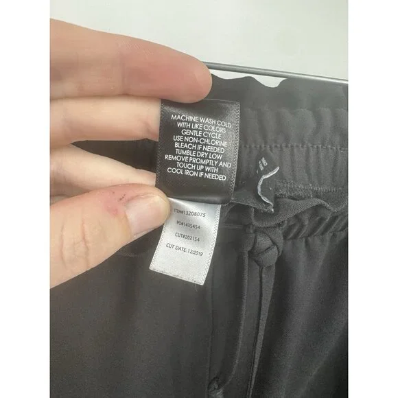 Torrid‎ Pull On Pants Women Plus Size 4X Black Casual Straight Leg Preppy Rave - Picture 4 of 8